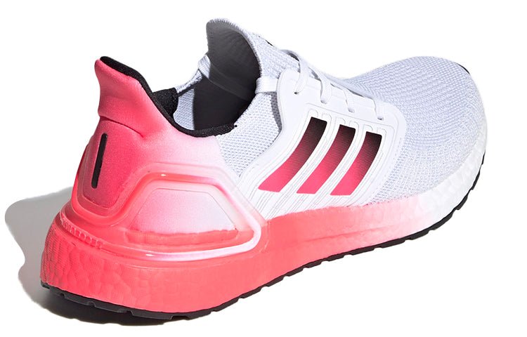 adidas Ultraboost 20 'Pink Gradient' EG5177 - Image 4