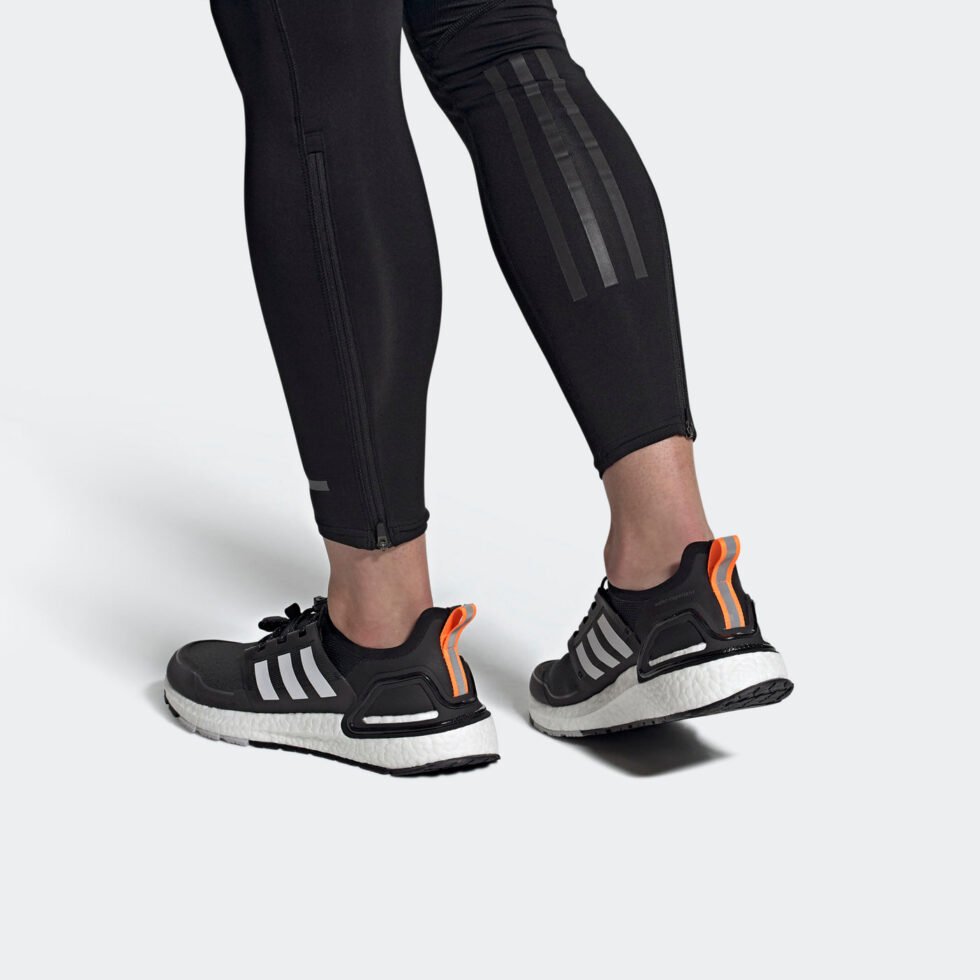 adidas Ultraboost 20 'Core Black' Sample EG5207 - Image 7