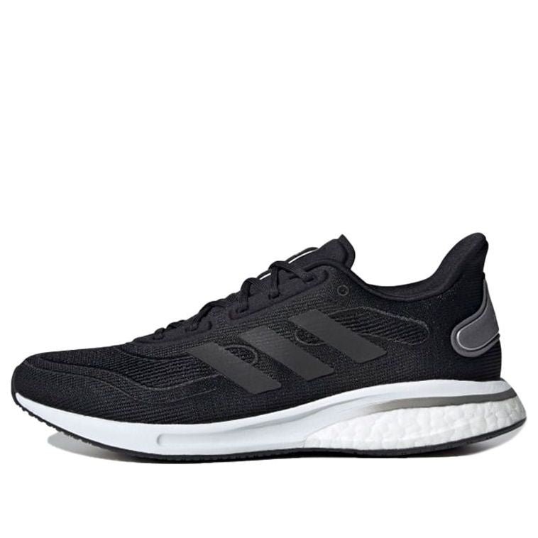 adidas Supernova 'Black Silver Metallic' EG5401