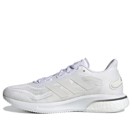 (WMNS) adidas Supernova 'Cloud White' EG5421