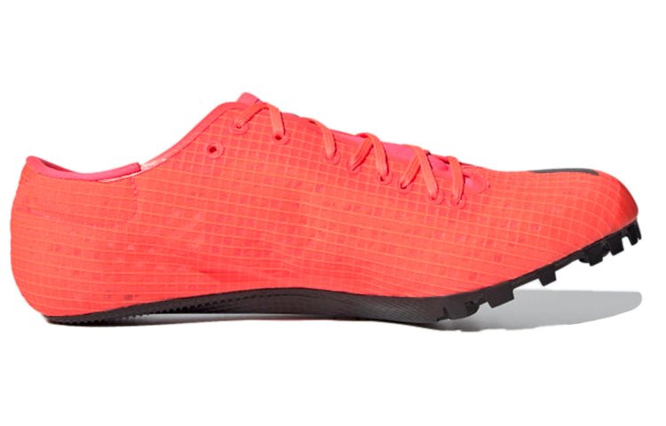 adidas Adizero Finesse Spikes 'Signal Pink' EG6173 - Image 2