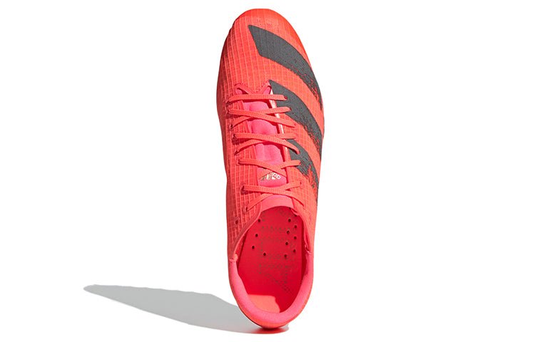 adidas Adizero Finesse Spikes 'Signal Pink' EG6173 - Image 5