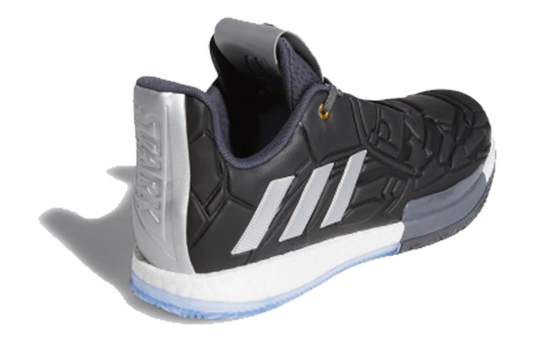 adidas Marvel x Harden Volume 3 GCA 'War Machine' EG6575 - Image 3