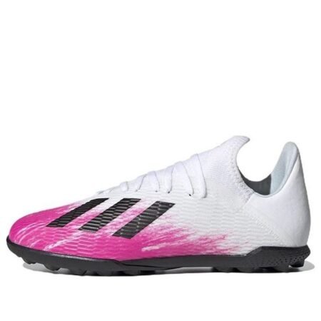 (GS) adidas X 19.3 TF 'White Pimk' EG7174
