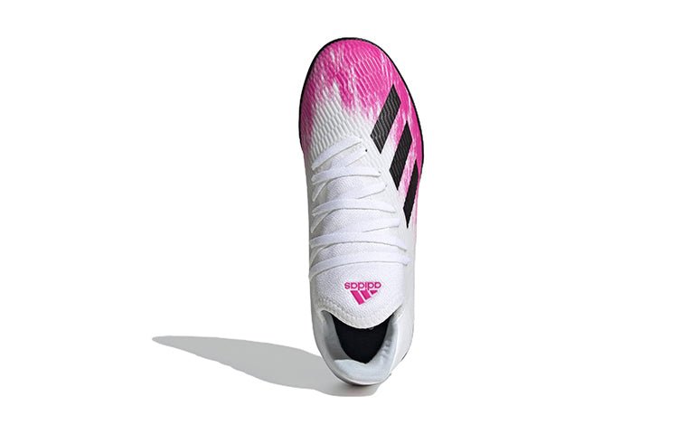 (GS) adidas X 19.3 TF 'White Pimk' EG7174 - Image 6