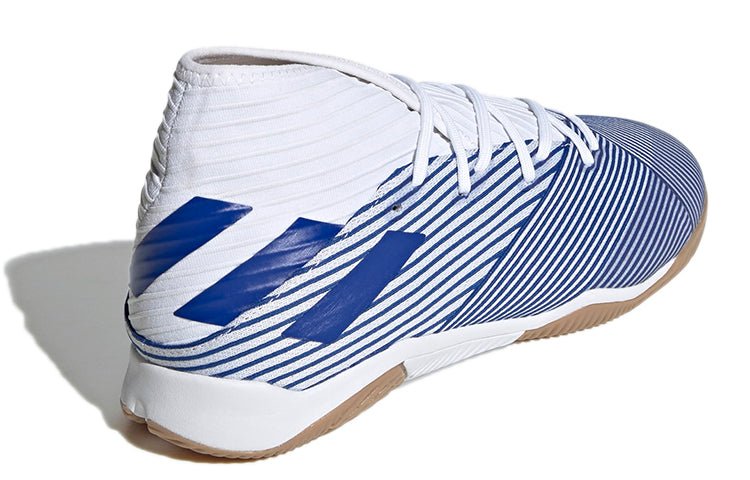 adidas Nemeziz 19.3 IN 'Blue White' EG7224 - Image 4