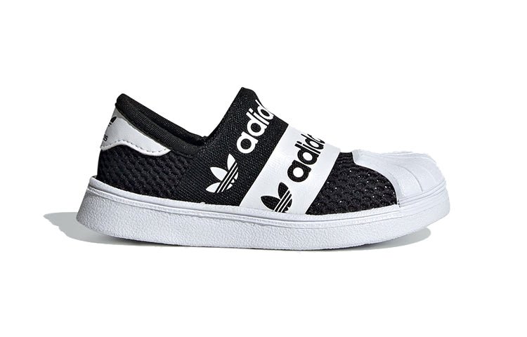 (TD) adidas SuperStar SMR 360 'Black White' EG7882 - Image 2