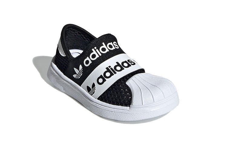 (TD) adidas SuperStar SMR 360 'Black White' EG7882 - Image 3