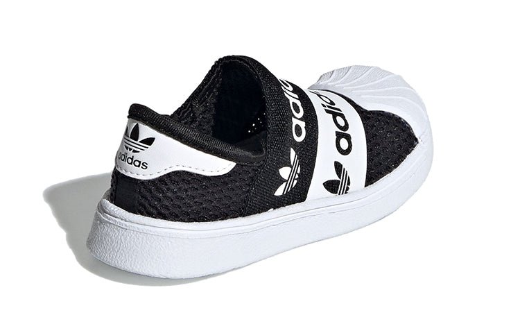 (TD) adidas SuperStar SMR 360 'Black White' EG7882 - Image 4