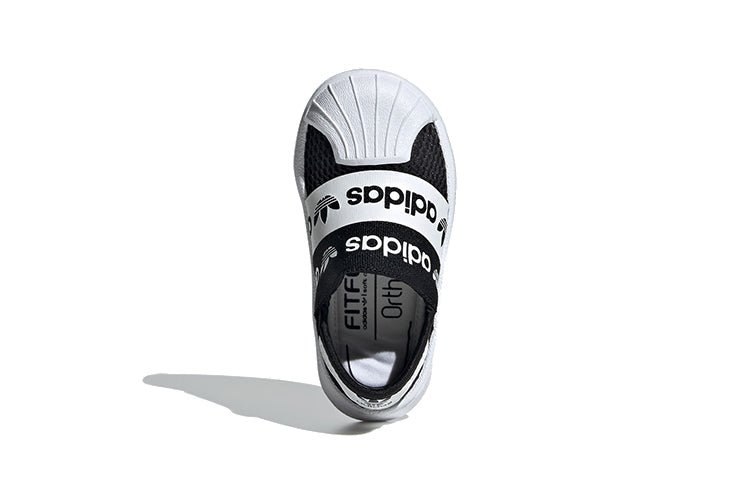 (TD) adidas SuperStar SMR 360 'Black White' EG7882 - Image 5