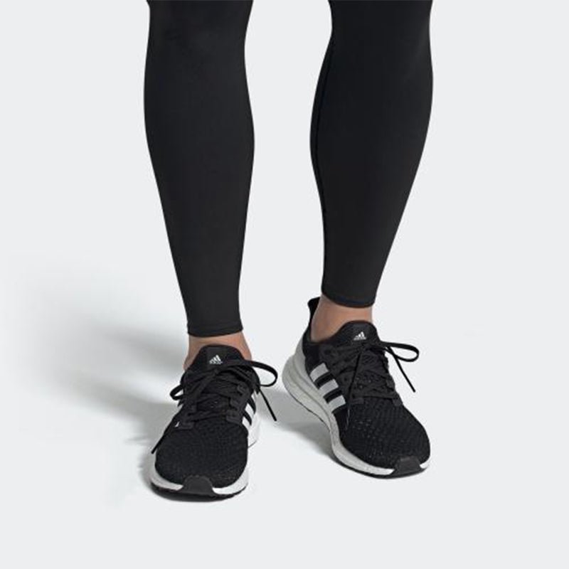 adidas Ultra Boost Clima U 'Core Black White' EG8076 - Image 6