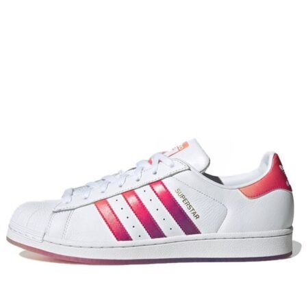 adidas originals Superstar Shoes 'Pink Purple' EG8132