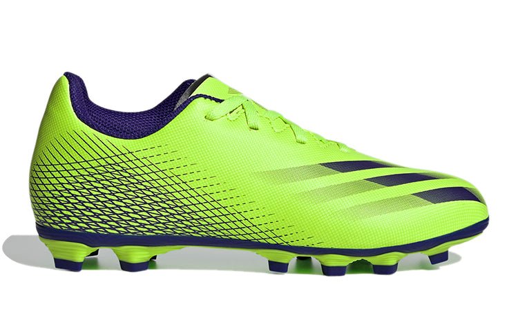(GS) adidas X Ghosted.4 MG 'Green Blue' EG8220 - Image 2