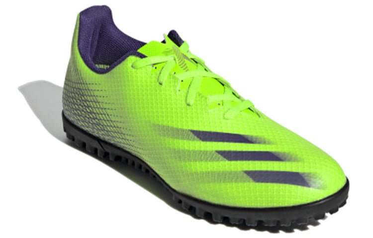 adidas X Ghosted.4 TF 'Signal Green Energy Ink' EG8238 - Image 2