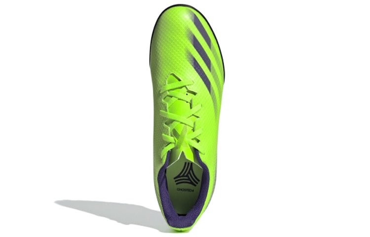 adidas X Ghosted.4 TF 'Signal Green Energy Ink' EG8238 - Image 4