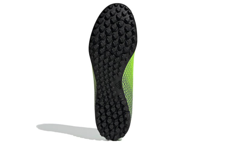 adidas X Ghosted.4 TF 'Signal Green Energy Ink' EG8238 - Image 5