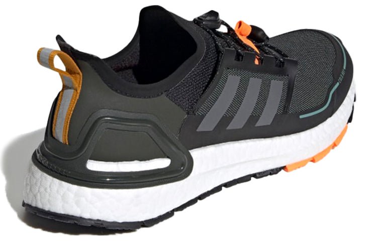 adidas Ultra Boost Winter.RDY 'Black Signal Orange' EG9798 - Image 5