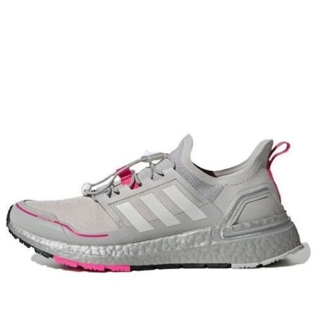 (WMNS) adidas Ultraboost Winter.Rdy 'Grey Shock Pink' EG9804