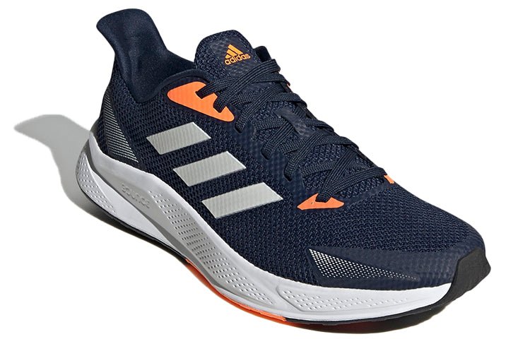 adidas X9000L1 Shoes 'Collegiate Navy' EH0003 - Image 3