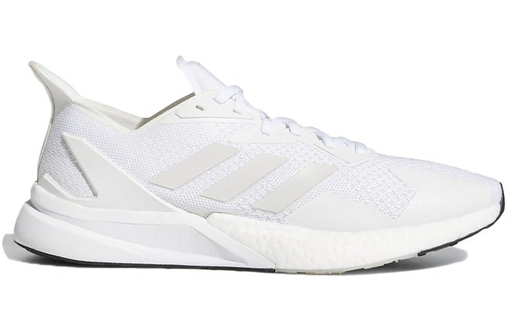 adidas X9000L2 Shoes 'Cloud White Matte Silver' EH0056 - Image 2