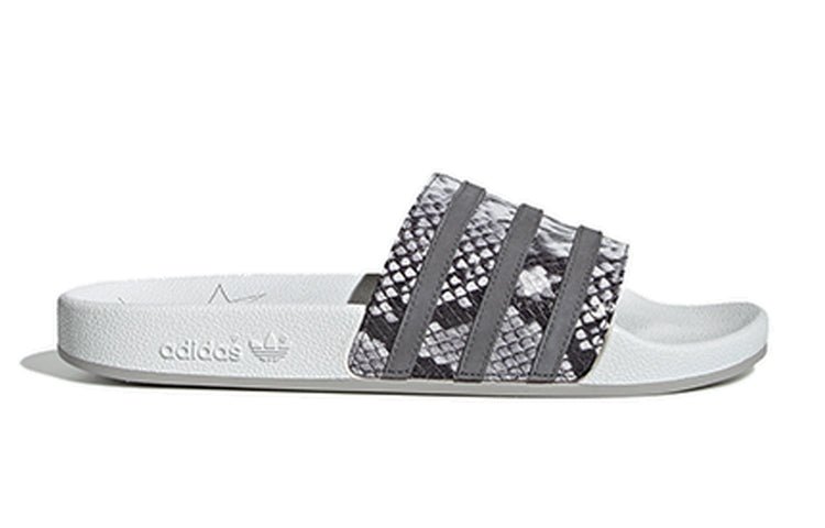 adidas Adilette 'Snakeskin' EH0166 - Image 2