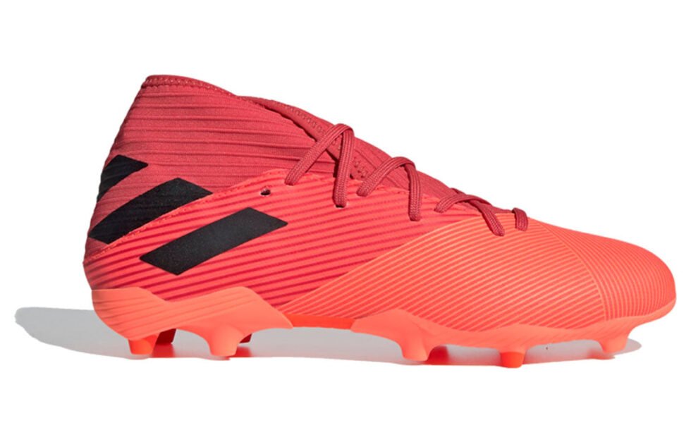 adidas Nemeziz 19.3 FG 'Red' EH0300 - Image 2