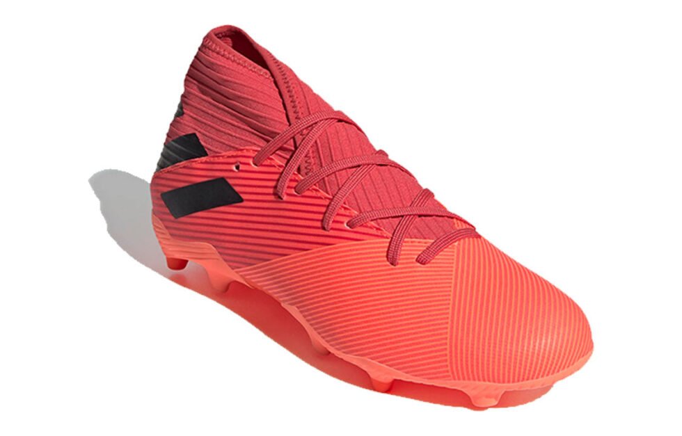 adidas Nemeziz 19.3 FG 'Red' EH0300 - Image 3