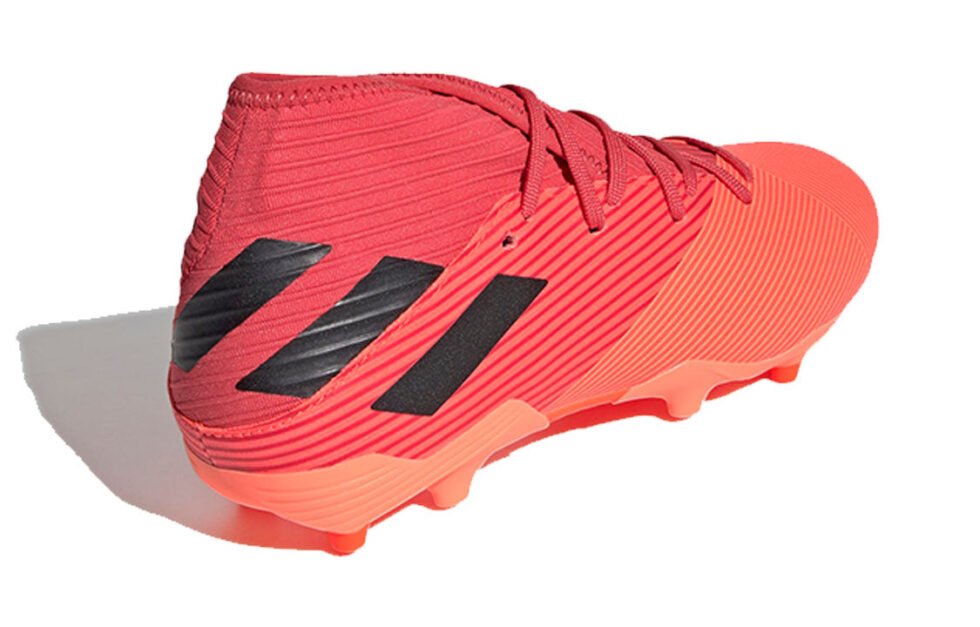 adidas Nemeziz 19.3 FG 'Red' EH0300 - Image 4