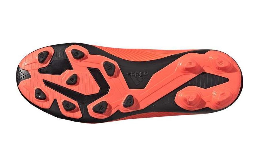 (GS) adidas Nemeziz 19.4 FXG 'Orange' EH0507 - Image 4