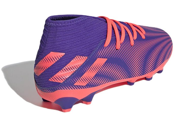 (GS) adidas Nemeziz .3 MG 'Blue Pink' EH0579 - Image 4