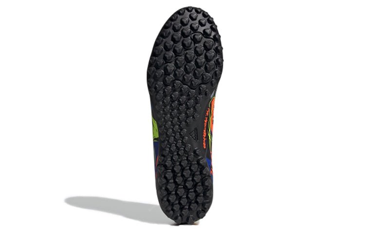 adidas x Messi Nemezi 19.4 TF 'Blue' EH0596 - Image 6