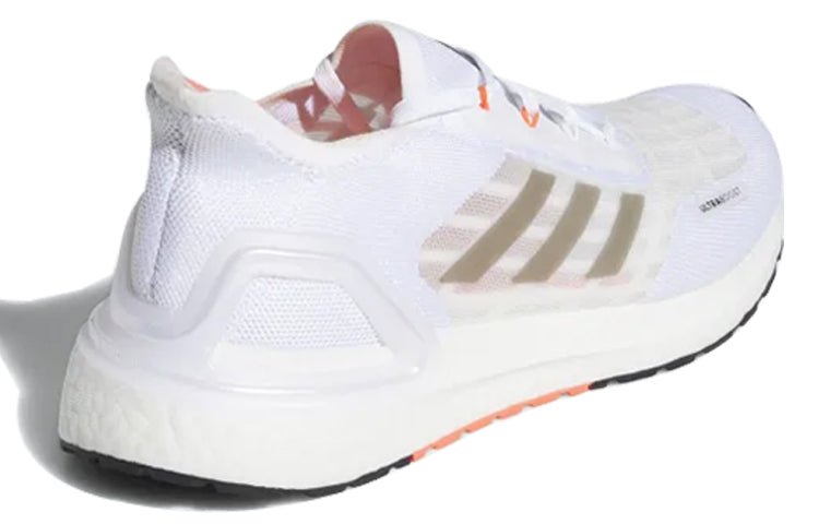 (WMNS) adidas Ultraboost Summer.Rdy 'White Solar Red' EH1208 - Image 3