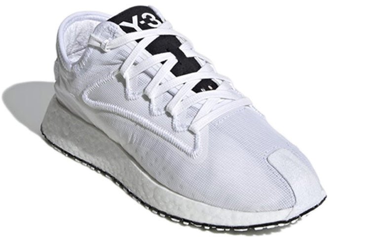adidas Y-3 Raito Racer 2 'Cloud White' EH1436 - Image 3
