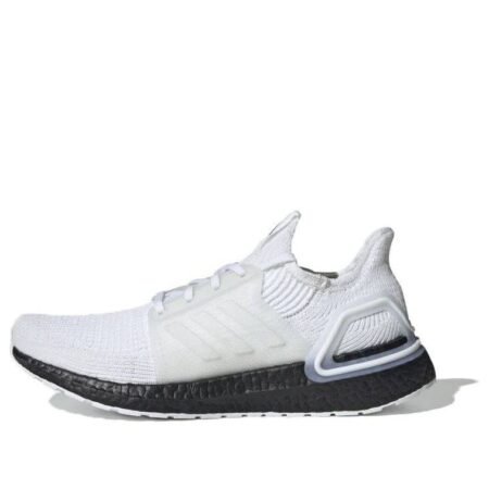 adidas Ultraboost 19 'White Black' EH1445