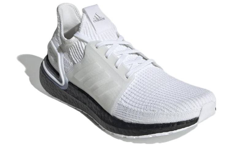adidas Ultraboost 19 'White Black' EH1445 - Image 3