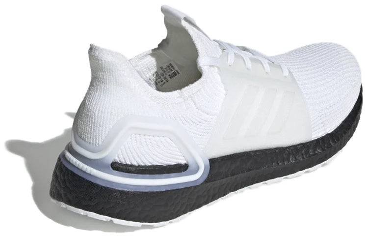 adidas Ultraboost 19 'White Black' EH1445 - Image 4
