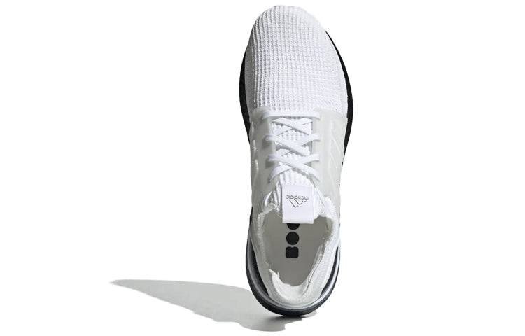 adidas Ultraboost 19 'White Black' EH1445 - Image 5