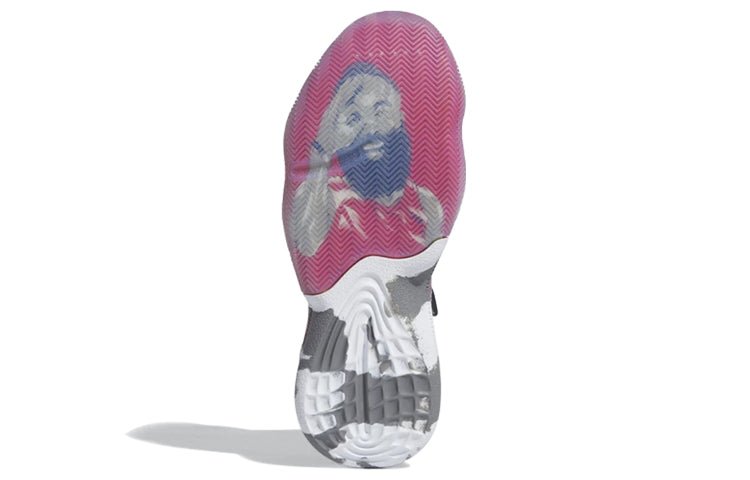 adidas Harden Stepback 'Geek Up' EH1995 - Image 6