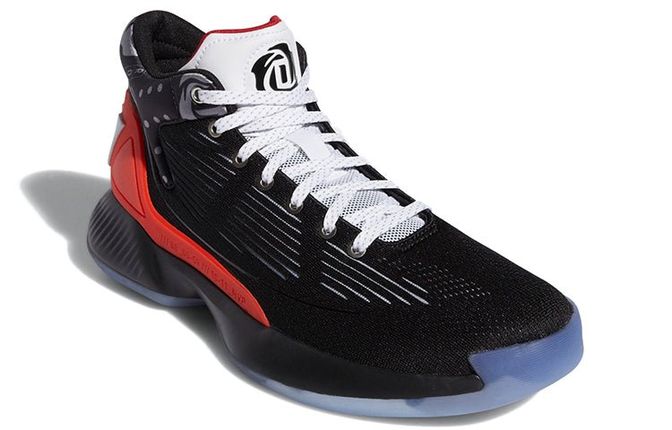 adidas D Rose 10 'Black' EH2000 - Image 3