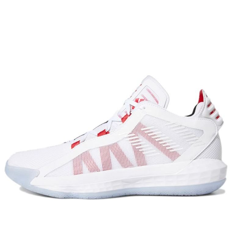 adidas Dame 6 'Scarlet' EH2069