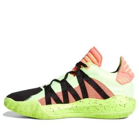 adidas Dame 6 'Signal Green' EH2070