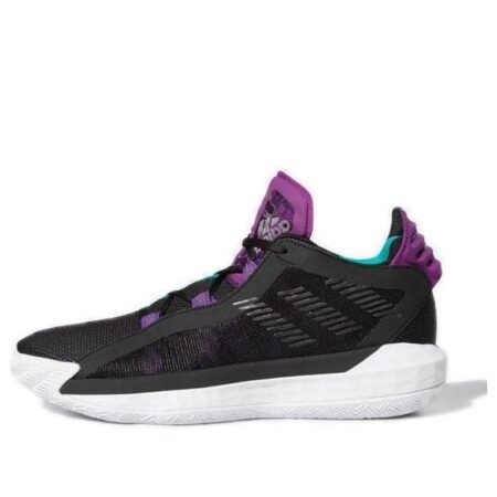 adidas Dame 6 'Purple Tongue' EH2071