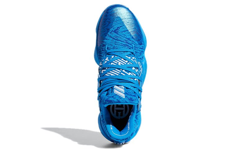 adidas Harden Volume 4 'Bright Blue' EH2408 - Image 5