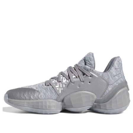 adidas Harden Volume 4 'Grey' EH2412