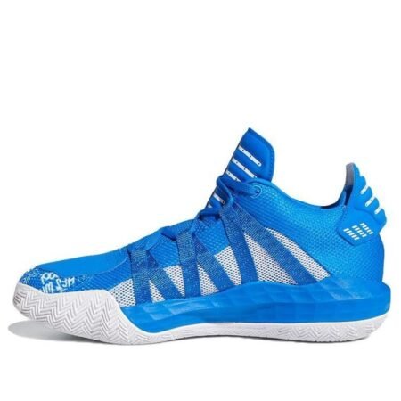 adidas Dame 6 'Glow Blue' EH2441