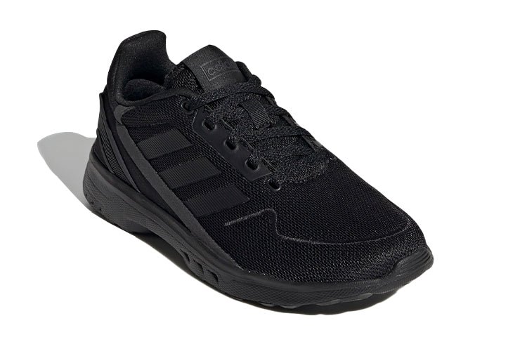 (GS) adidas neo Nebula Ted Black EH2543 - Image 3