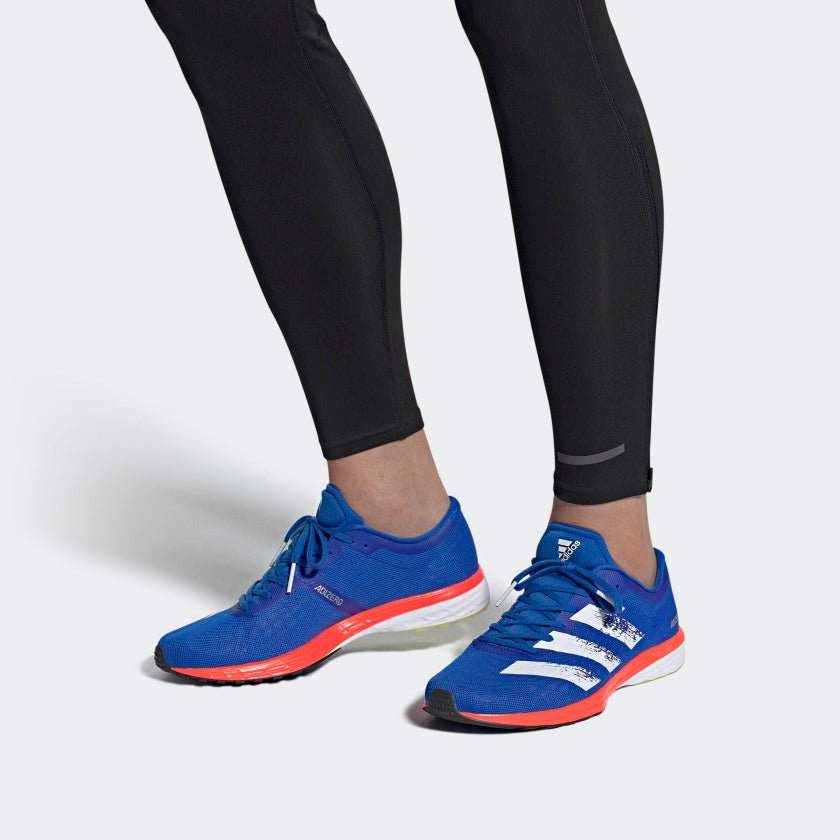 adidas Adizero RC 2.0 'Blue White' EH3135 - Image 7