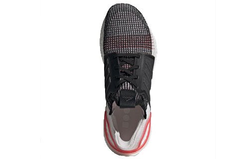 adidas Ultraboost 19 'Black Orchid' F35238 - Image 4