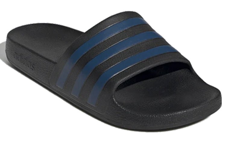 adidas Adilette Aqua 'Navy' F35532 - Image 2