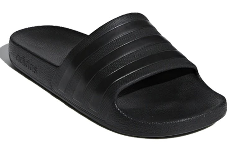adidas Adilette Aqua 'Core Black' F35550 - Image 2
